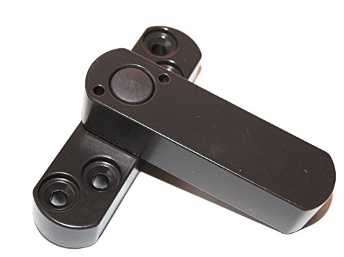 Bever Stuco Safe per finestre, 1 punte, Marrone