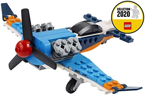 LEGO 31099 Creator Propeller Plane