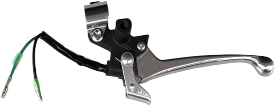 Rear Brake Lever Mirror Mount Compatible With WH100T SPACY 100 SCR100 SCR 100cc GCC100 2003-2007