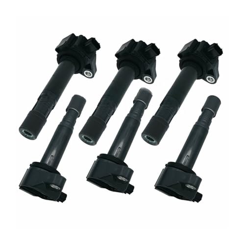 Bobines d'allumage 30520-5G0-A01 pour Odyssey et Accord 3.5L V6