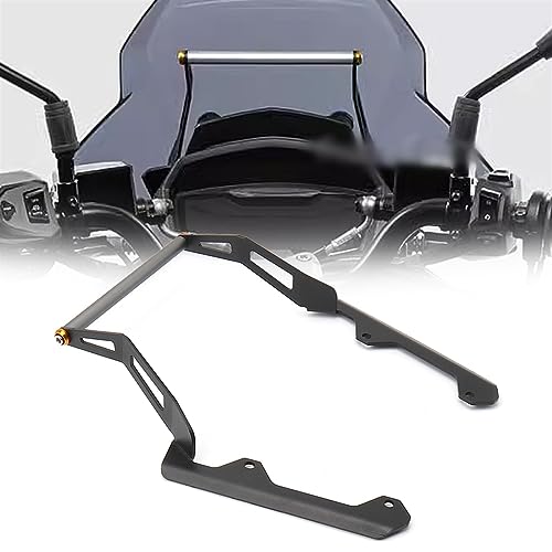 Charge sans fil support GPS Aprilia SR Gt200 moto guidon 12 22mm