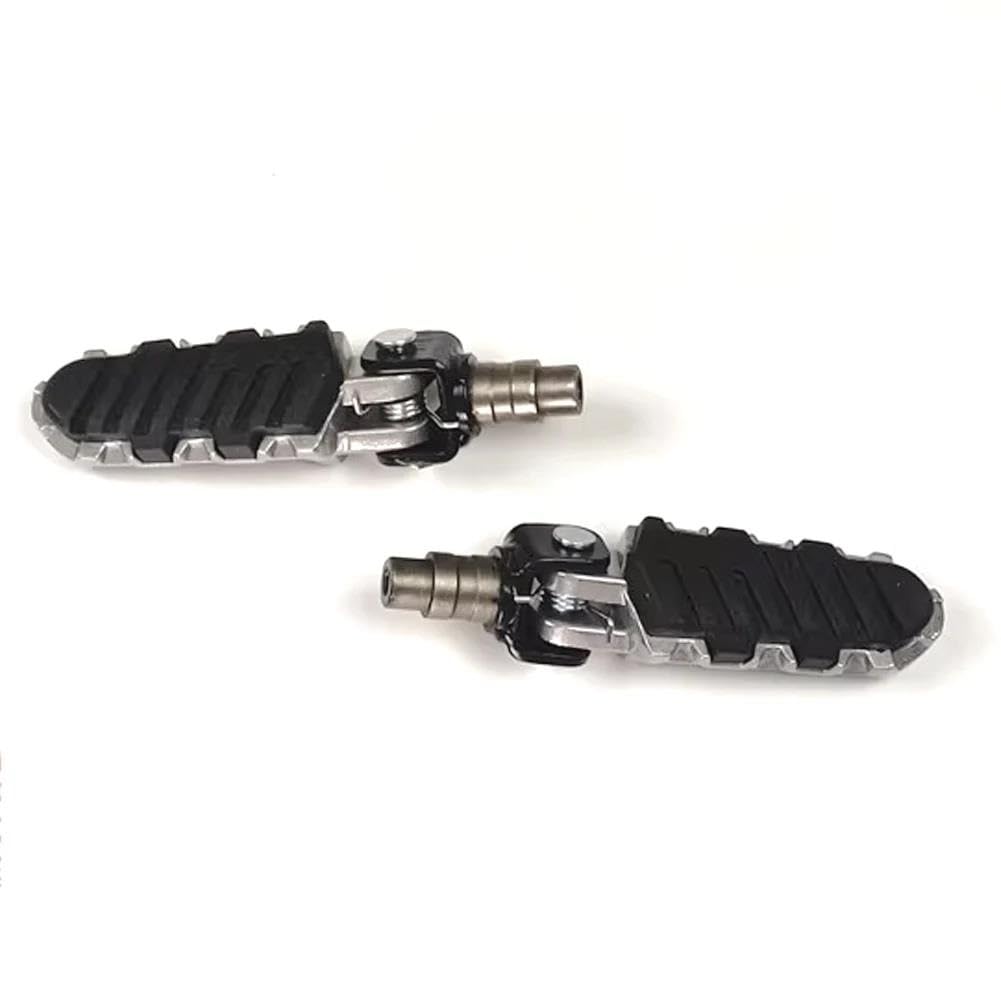 Pédales repose-pieds avant conducteur pour moto Benelli BJ150S Keeway RKF125