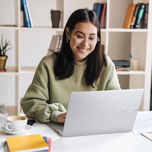 ASUS Vivobook 16 Laptop, 16” WUXGA 60Hz Display, Intel Core i5-13420H, Intel Iris Xᵉ Graphics, 16GB Memory, 512GB Storage, Windows 11, Cool Silver, F1605VA-ES56 by ASUS - Image 8