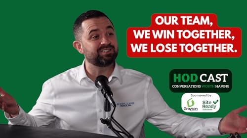 Why Construction Needs a Motorsport Mindset | George Blundell | Conversation 42