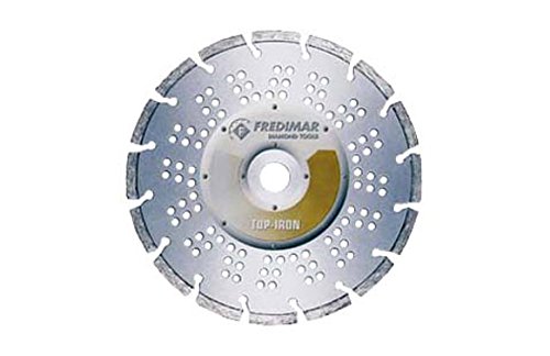 M101353 - Disco de corte segmentado laser top-iron 115 mm