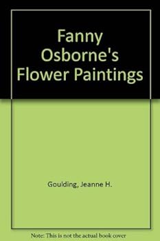 Fanny Osborne's Flower Paintings