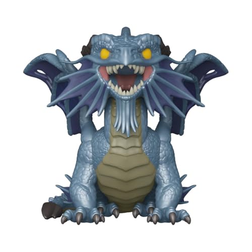 Funko Pop Bahamut 946 figurine vinyle Special Edition grand format
