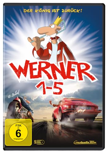 Werner 1-5 - Königbox