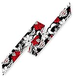 ディズニー ツイステッドワンダーランド ツイリースカーフ ハーツラビュル