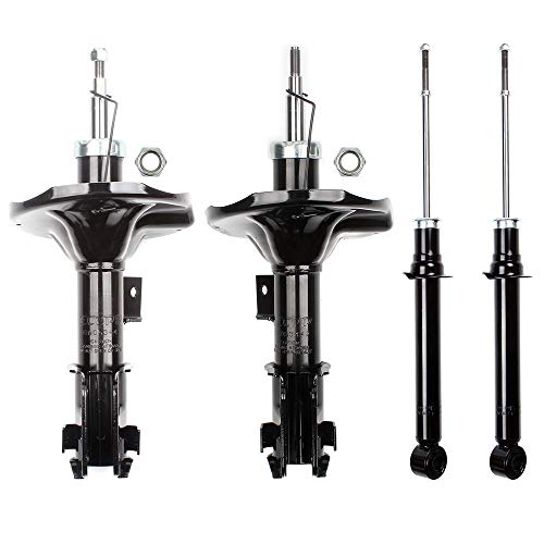 Shocks,ECCPP Full Set Absorber Shocks Struts for 2001-2005