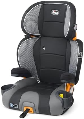 Cadeira Para Auto KidFit Adapt Plus 2 em 1 Preto - 7079728860070