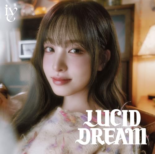 【Amazon.co.jp限定】LUCID DREAM (メンバーソロジャケット盤 (LIZ ver.)) - IVE (メガジャケ付)の商品画像
