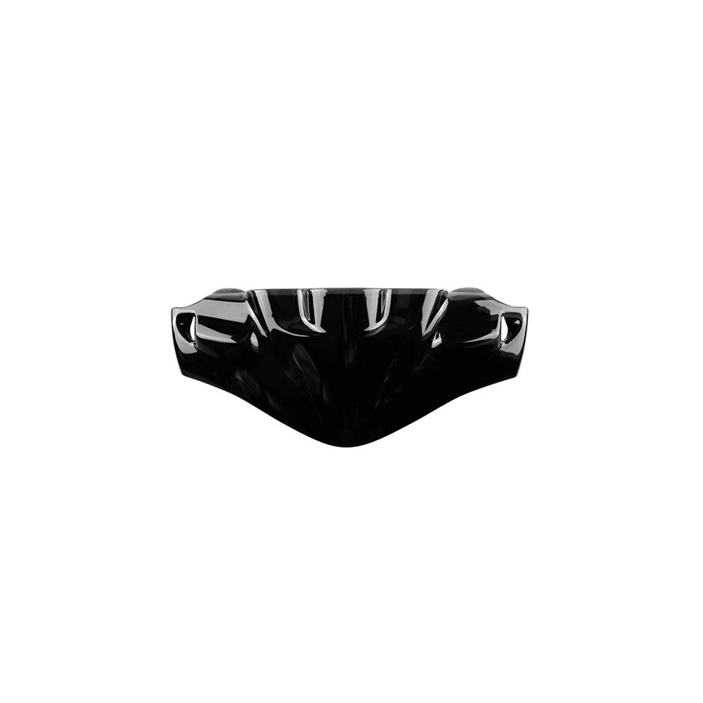 Carrosserie scooter Tun'R pour Speedfight 2 : réparez vos carénages cassés avec 15 pièces noires