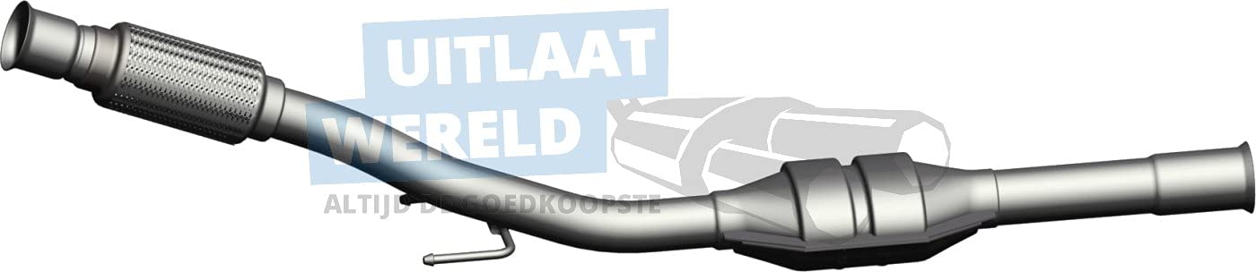 Catalizador | Adecuado para: Citroen Xsara Picasso 2.0 HDI