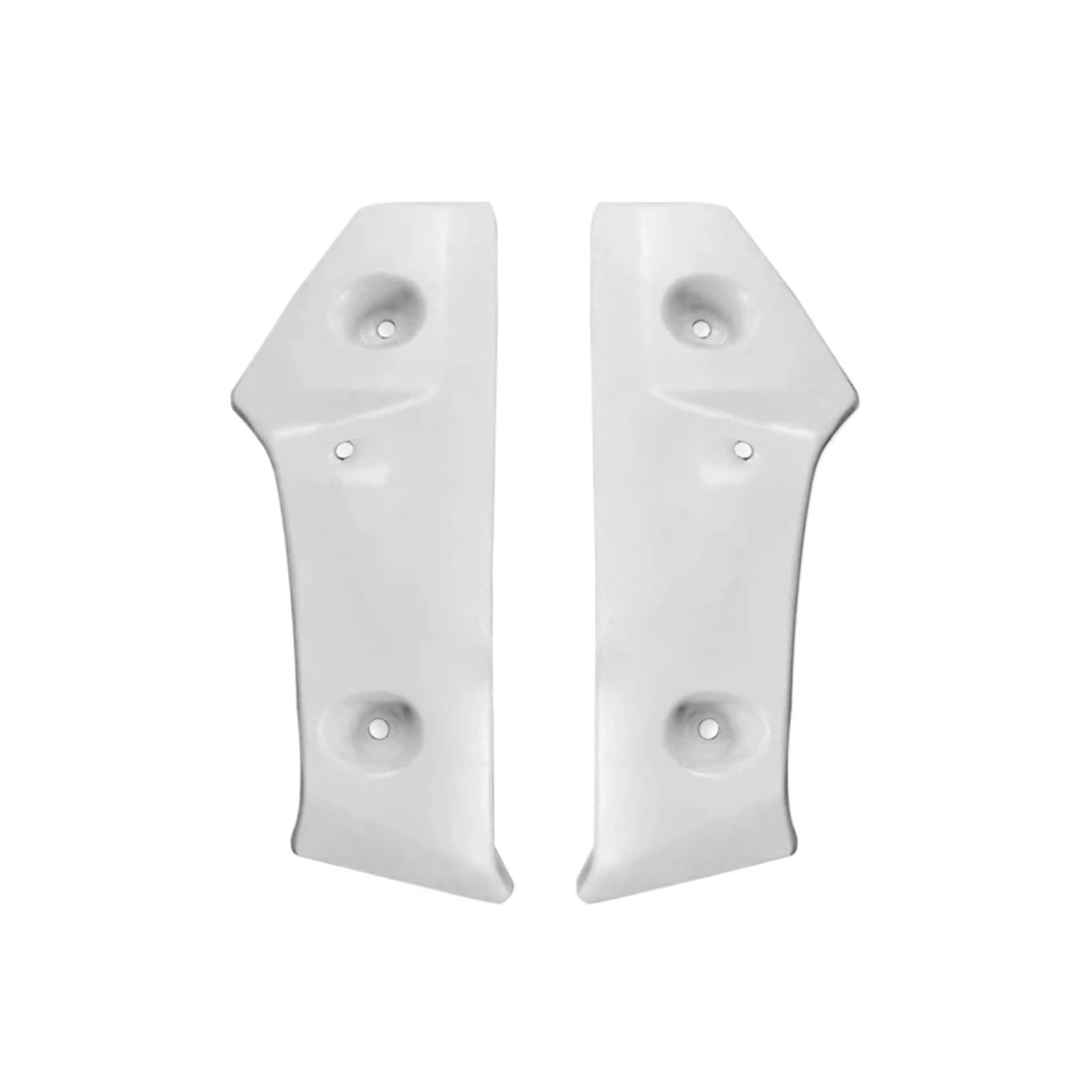 Protection de carénage de radiateur GSR600 pour préserver le moteur - 4