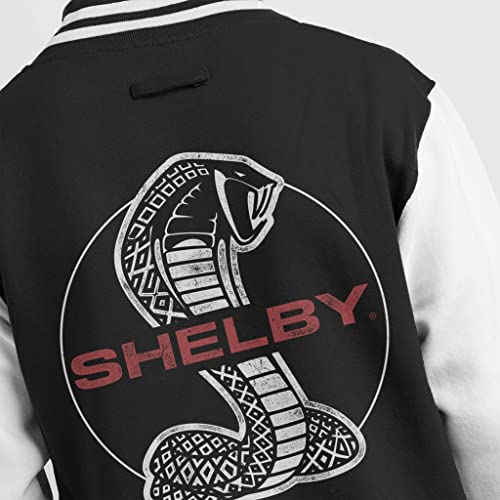 Veste Varsity Cobra Confortable pour un Style Affirmé