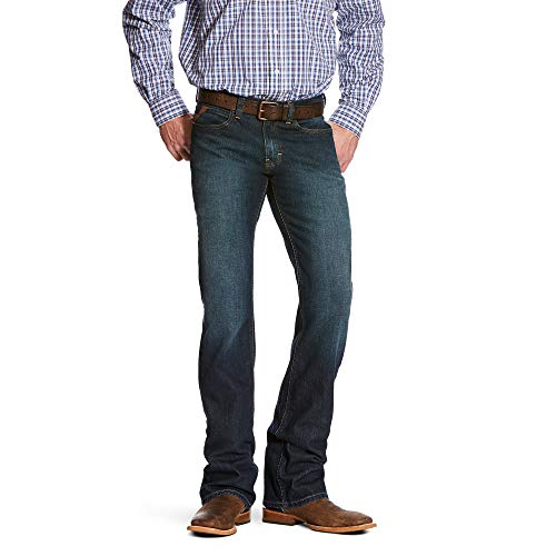 Image of ARIAT Women's RebarDuraStretch Riveter Boot Cut Jean, Hallow, 24 Long