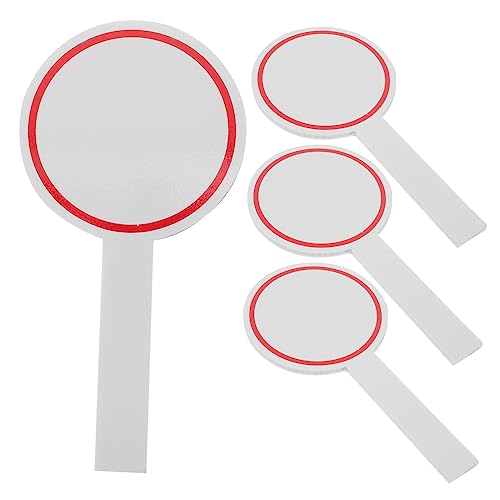 Kit de 4 pizarras borrables de espuma para eventos deportivos miniatura 1