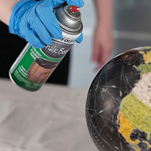 Encuentra reviews de Pintura pizarra negra de esta semana. 23 Imagen adicional