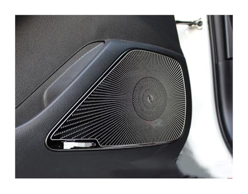 Cache-Haut-Parleur Toyota Corolla E210 pour un Habitacle Soigné - 3
