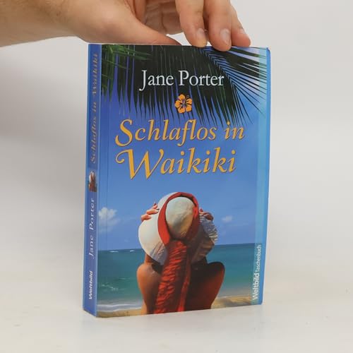 SchlaflosinWaikiki German original(Chinese Edit... [German] 3868002375 Book Cover