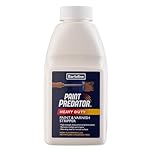 Bartoline Paint Predator Heavy Duty and Varnish Stripper 500 ml, Professional Strength, Non-Caustic Remover for Wood, Metal and Masonry