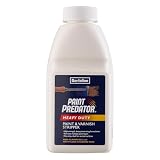 Bartoline Paint Predator™ Heavy Duty Paint & Varnish Stripper 500 ml – Sverniciatore professionale non caustico per legno, metallo e muratura