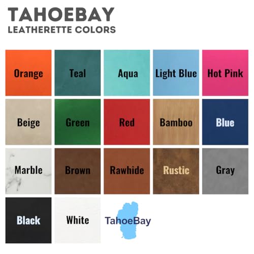Image of TahoeBay Leatherette Can Cooler Sleeves in Bulk, 12-Pack, Green | Blank Faux Leather, Plain Neoprene Beer Coolers for 12 oz Cans, Blanks for Heat Transfer Vinyl, Groomsmen Gifts, Party Favors