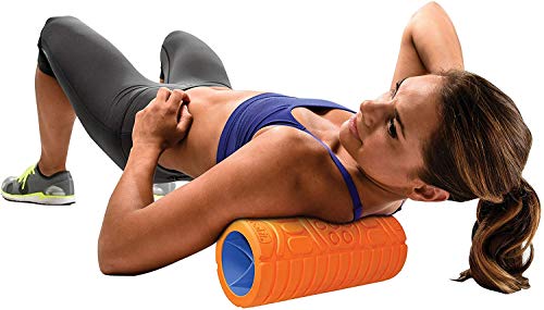 Gofit 13” Massage Go Roller - Massage Bar And Training Manual,Orange,Gf-Fr13-Orng #TOP6