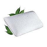 🌿 FÜR ALLE SCHLAFTYPEN GEEIGNET: Punktelastisch und adaptiv – das JONA SLEEP Nackenstützkissen aus Naturlatex passt sich Dir flexibel an und stützt Deinen Kopf- und Schulterbereich optimal. Egal, ob Du lieber auf dem Bauch, dem Rücken oder der Seite schläfst - Dein JONA Kissen passt sich Deinen Bedürfnissen an. Dein Körper wird es Dir danken!