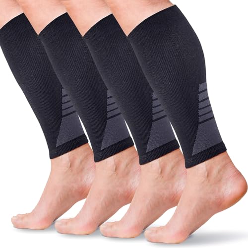 Calf Compression Sleeves 2 Pair
