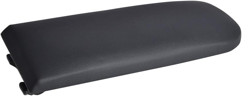 Center Console Armrest Lid Cover, Armrest Box Cover Compatible with Skoda Octavia 1997-2011, for Fabia 1999-2014, for Roomster 2006-2015, for Rapid 2012-2018