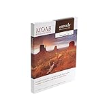 Material: aus Baumwolle MOAB Papier GAMME ENTRADA RAG NATURAL - 300gr - A2 25 Feuilles