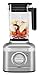KitchenAid K400 Variable Speed Blender - KSB4027, Contour Silver, 56 oz