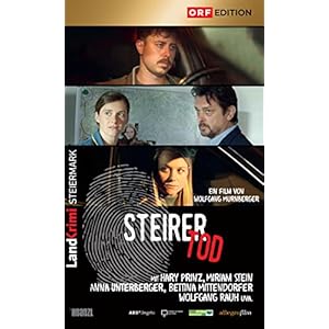 Steirertod: Landkrimi Steiermark