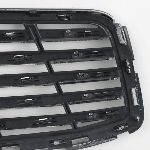 JOLONG Front Grille Left Driver Side Fit for Lincoln MKC 2015-2018 by JOLONG - Used condition - Image 4