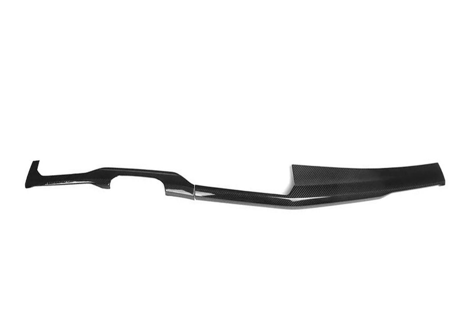 Interior Trim for VW for Golf 8 MK8 for GTE for GTI for GTD R for LINE 2020-2024 LHD Car Interior Center Console Dashboard Panel Cover Trim Cover Trim Sticker(LHD Dashboard Panel)