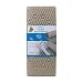 Duck Brand Softex Bath Mat, 17 in. x 36 in, Taupe (442097)
