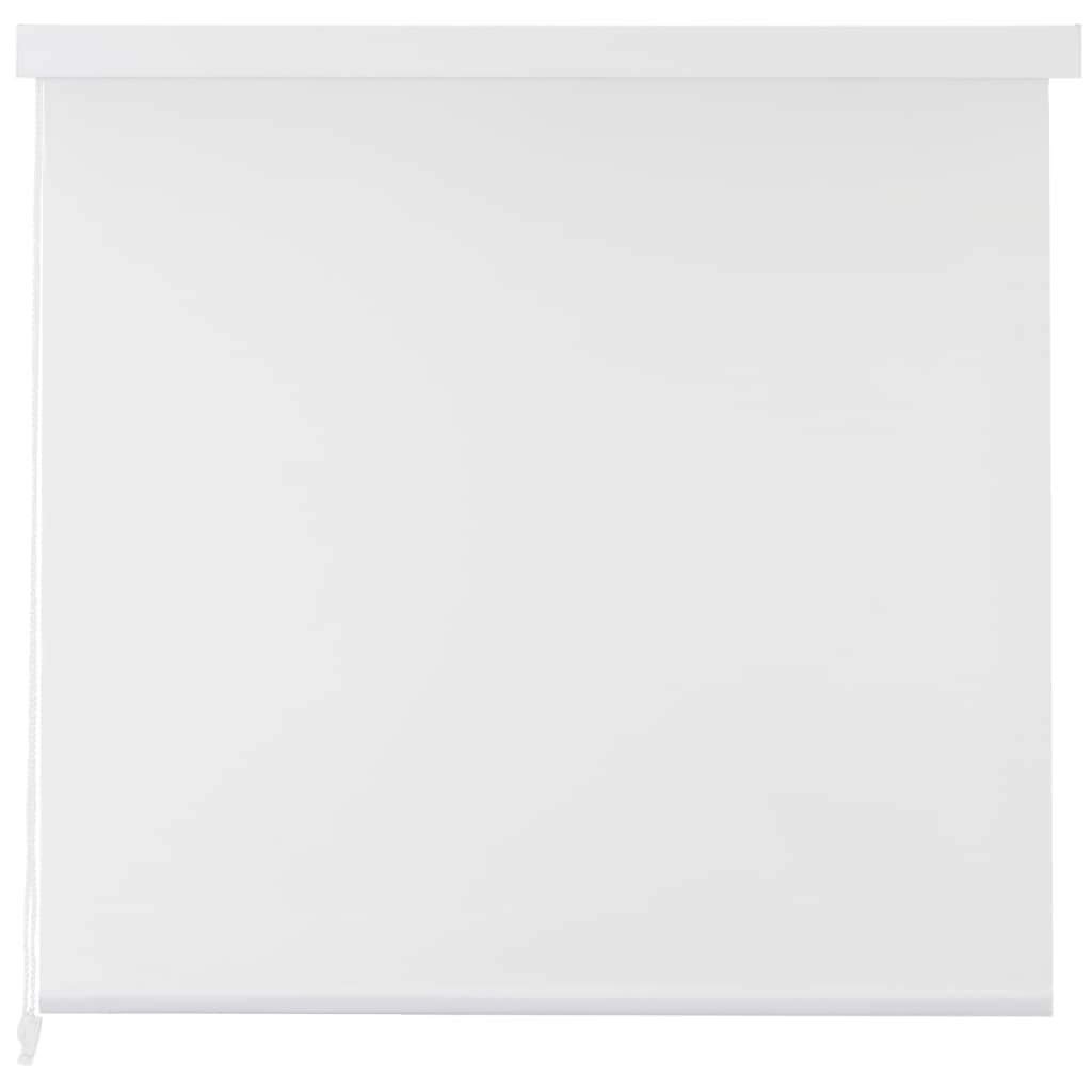Homgoday Tenda a Rullo per Doccia 120x240 cm, Tenda Bagno Impermeabile