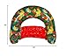 Margaritaville Sit & Sip Floating Seat for Pools, Rivers & Lakes, Red