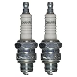 2 PACK NEW Replacement For Champion OEM PART # RH10C SPARK PLUG, SET OF 2 SPARK PLUGS Aftermarket