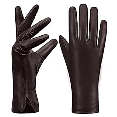 Brown(touchscreen Cashmere Lining)