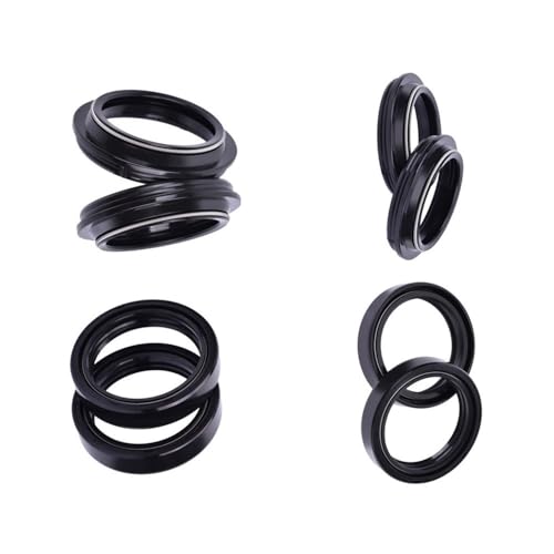 Joint d'huile 43mm anti fuite de fourche pour ZX 14R et GTR 1400