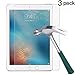  TANTEK Anti-Glare 9H Tempered Glass Screen Protector for iPad Air / Air 2 / iPad Pro 9.7-Inch (3 Pack)