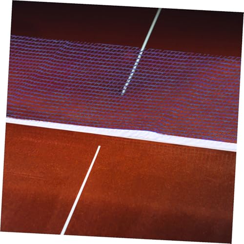Poteaux de tennis de table portable filet avec sangle centrale de jeu