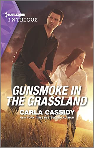 Gunsmoke in the Grassland (Kings of Coyote Creek Book 3)