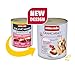 animonda GranCarno Adult Sensitiv Rind + Kartoffeln (6 x 800 g), Nassfutter für ernährungssensible Hunde, Nassfutter für Hunde mit bekömmlichen Zutaten, Sensitives Hundefutter ohne Getreide