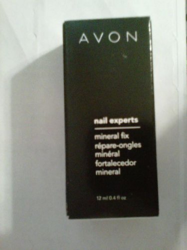 Avon Nail Experts Mineral Fix .4 Fl Oz
