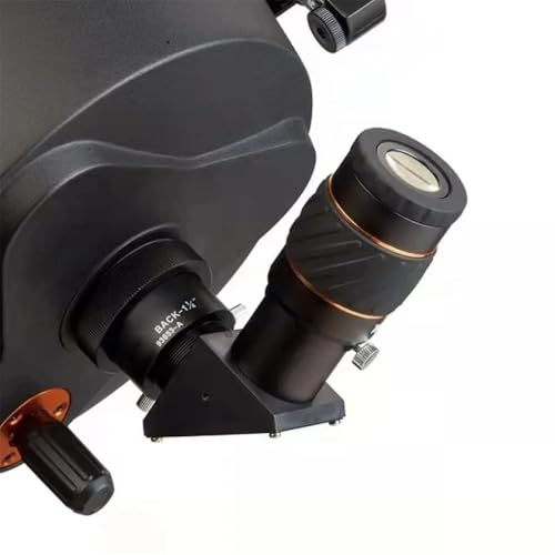 Ocular de telescopio gran angular de 60 grados de 25mm para accesorios astronómicos 4