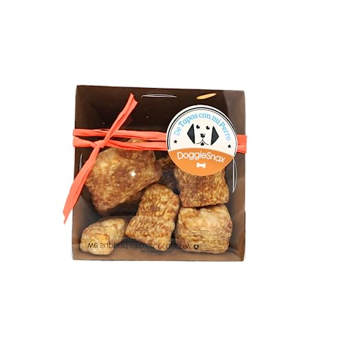 Snack para Perros Naturales Bolitas de Queso de Yak de Himalaya deshidratado, Golosinas, premios y...